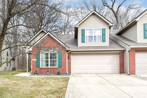 Photo of 11764 Whisperwood Way, Fishers, IN 46037 (MLS # 22084855)