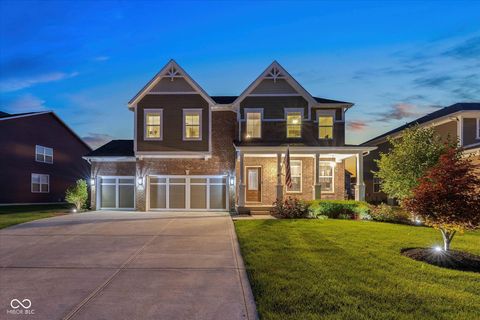 10628 Kensington Lane Fortville IN 46040