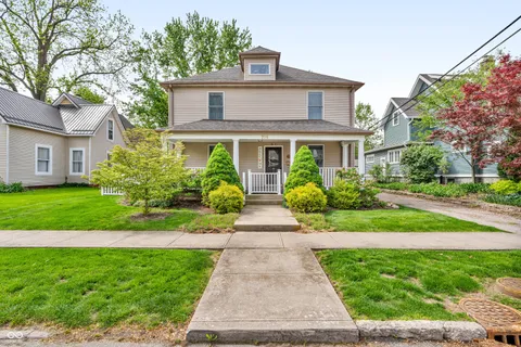 709 W Pike Street, Crawfordsville, IN 47933 - MLS#: 22038536