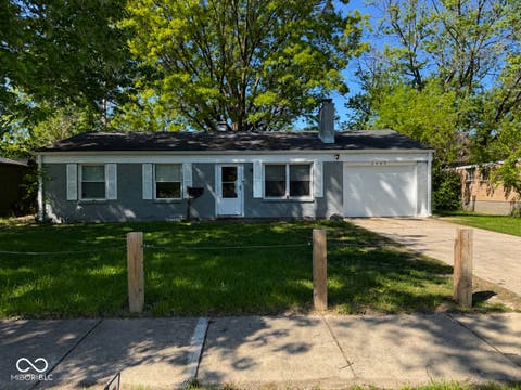 Photo of 2448 N Franklin Road, Indianapolis, IN 46219 (MLS # 22100166)