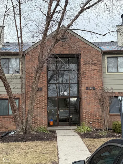 4470 Village Lane Unit 3, Indianapolis, IN 46254 - MLS#: 22028282