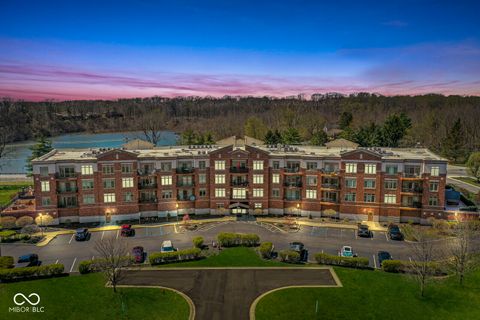 Photo of 20971 Shoreline Court #410, Noblesville, IN 46062 (MLS # 22094733)