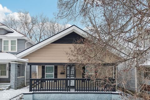 322 Eastern Avenue Indianapolis IN 46201