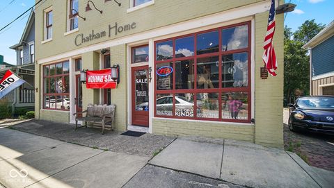 517 E Walnut Street Indianapolis IN 46202