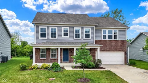 1384 Horse Shoe Bnd, Greenwood, IN 46143 - MLS#: 22040112