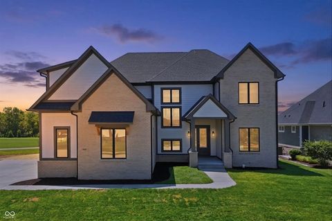 Photo of 1537 Mairn Avenue, Carmel, IN 46032 (MLS # 22104367)