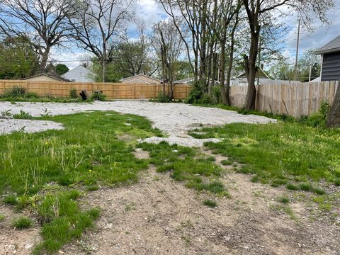 1174 N Groff Avenue Indianapolis IN 46222