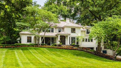 Photo of 110 Bow Lane, Indianapolis, IN 46220 (MLS # 22095942)