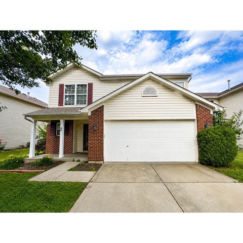 Photo of 8123 Maple Stream Boulevard, Indianapolis, IN 46217 (MLS # 22095859)