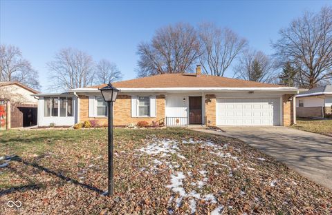 Photo of 1135 Carroll White Drive, Indianapolis, IN 46219 (MLS # 22076485)