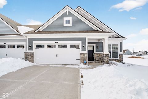 4144 Homestead Drive Whitestown IN 46075