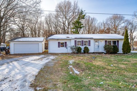 Photo of 10839 N County Road 25 E, Brazil, IN 47834 (MLS # 22075935)