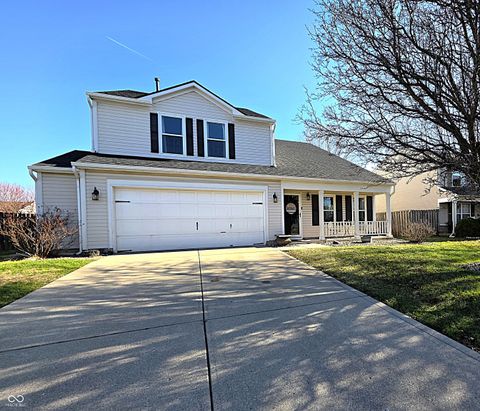 1283 Constitution Drive Indianapolis IN 46234