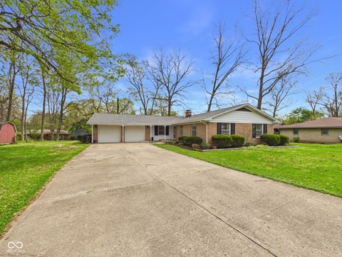 1316 Ranike Drive Anderson IN 46012