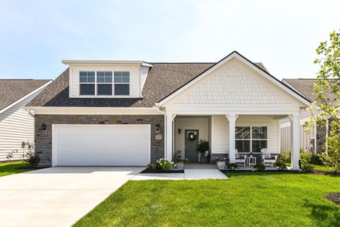 Photo of 14913 Higgins Drive, Westfield, IN 46074 (MLS # 22114080)