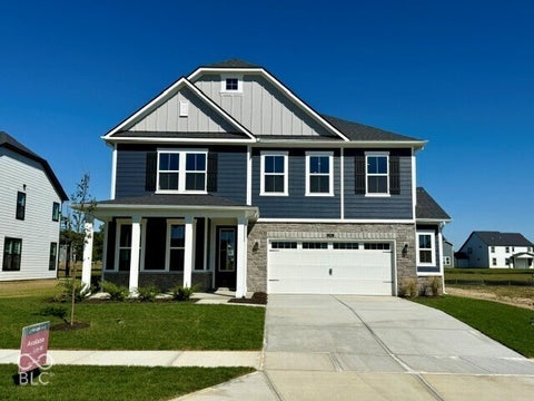 Photo of 1286 Collett Way, Westfield, IN 46074 (MLS # 22133568)