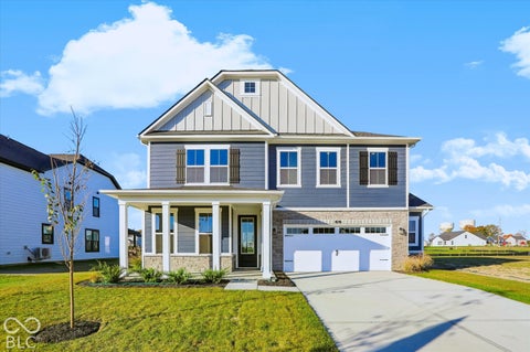 Photo of 1286 Collett Way, Westfield, IN 46074 (MLS # 22133568)