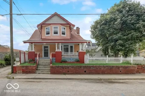 415 E 32nd Street, Indianapolis, IN 46205 - MLS#: 22033468