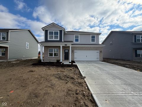 Property photo of 233 holly lane, greenfield, IN 46140