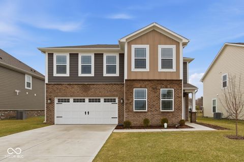 8750 Blackburn Street Fortville IN 46040