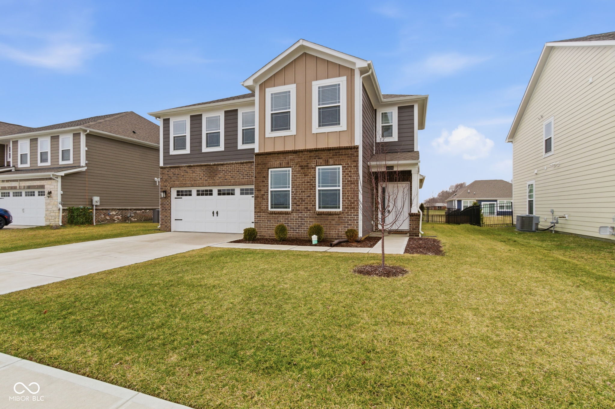 8750 Blackburn Street