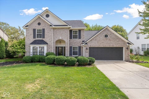 Photo of 11461 Niagara Drive, Fishers, IN 46037 (MLS # 22123592)