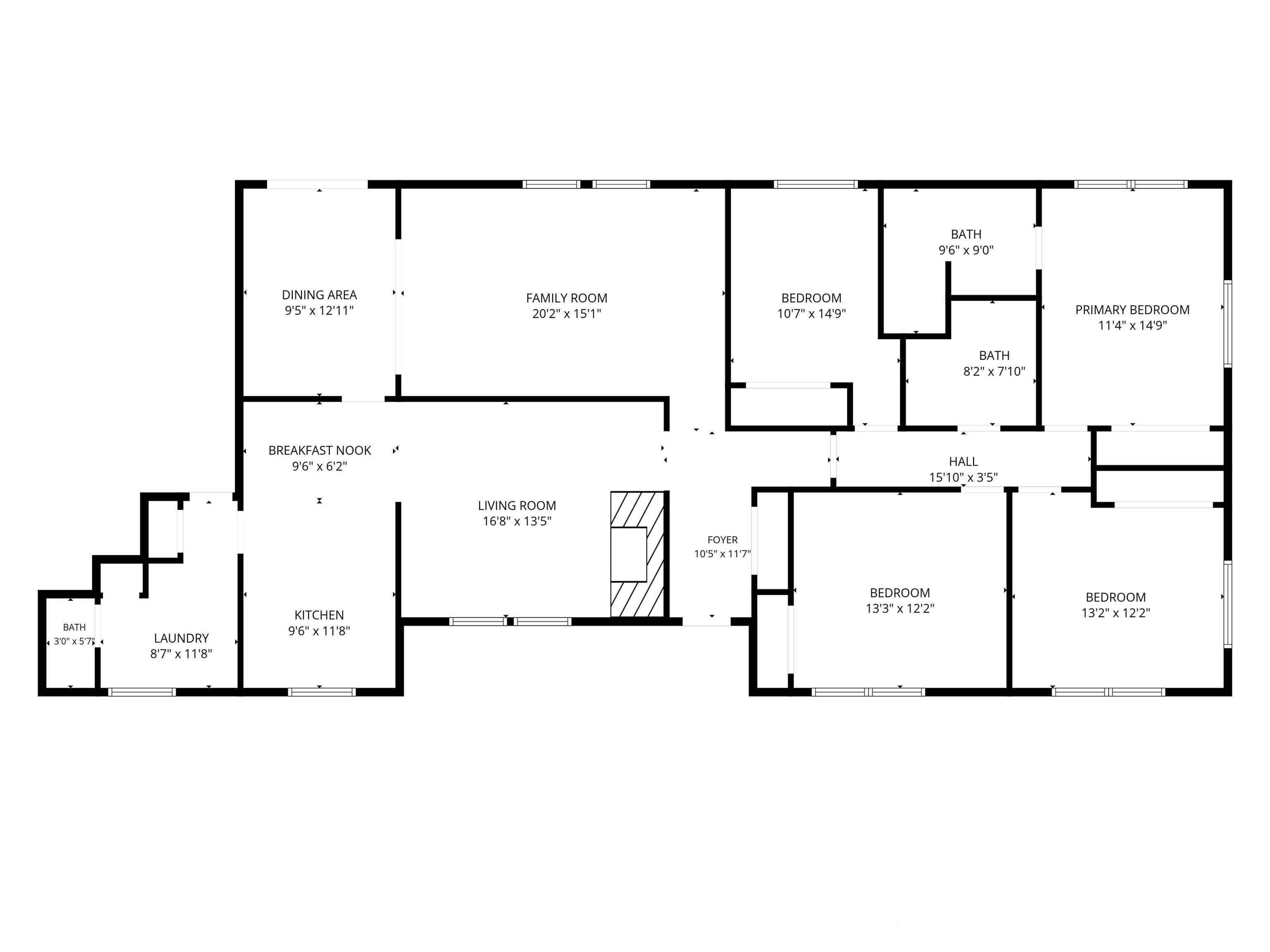 8647 Driftwood Drive