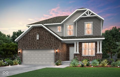 3347 Churchill Lane Whitestown IN 46075