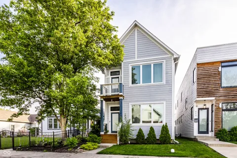 952 Elm Street, Indianapolis, IN 46203 - MLS#: 22037533