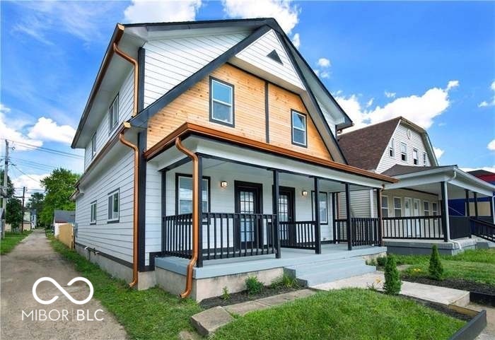 1743 S Meridian Street