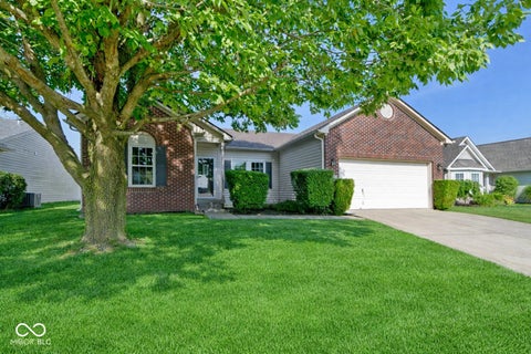 Photo of 8778 N Deer Crossing Boulevard, McCordsville, IN 46055 (MLS # 22085895)