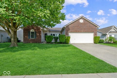 Photo of 8778 N Deer Crossing Boulevard, McCordsville, IN 46055 (MLS # 22085895)