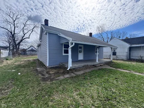 1445 S Belmont Avenue, Indianapolis, IN 46221 - MLS#: 22031193