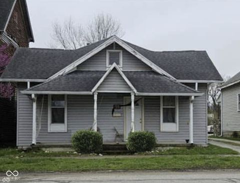 Photo of 505 W Main Street, Greensburg, IN 47240 (MLS # 22078749)