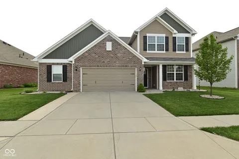 4396 Nigella Drive, Plainfield, IN 46168 - MLS#: 22035441