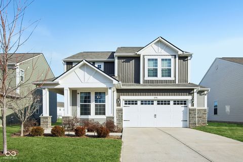 6596 Overlander Lane Whitestown IN 46075