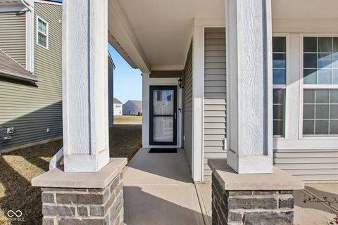 6596 Overlander Lane Whitestown IN 46075