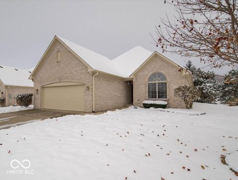Photo of 1657 Grindstone Way, Greenfield, IN 46140 (MLS # 22075242)