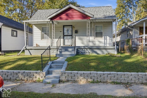 Photo of 1016 N Sheffield Avenue, Indianapolis, IN 46222 (MLS # 22133181)