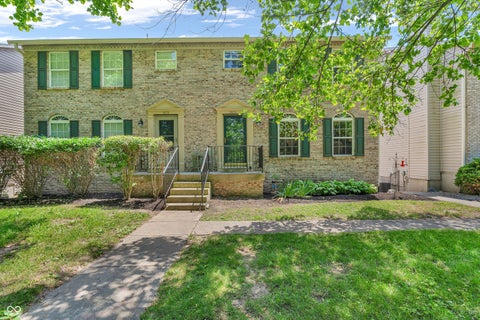 Photo of 3076 Armory Drive, Indianapolis, IN 46208 (MLS # 22105405)