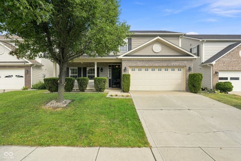 Photo of 10662 Landsbrook Run N, Noblesville, IN 46060 (MLS # 22125446)
