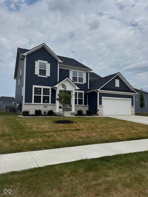 Photo of 5668 Flagler Lane, Brownsburg, IN 46112 (MLS # 22115147)