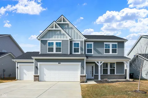 526 Carroll Street, New Whiteland, IN 46184 - MLS#: 22023526