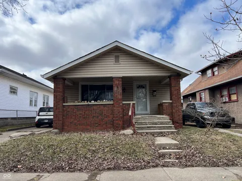 410 N Euclid Avenue, Indianapolis, IN 46201 - MLS#: 22024884
