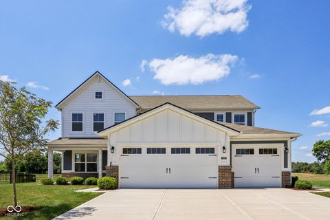 4980 S Canton Circle New Palestine IN 46163