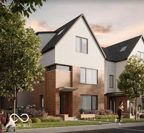 826 N Park Avenue Indianapolis IN 46202