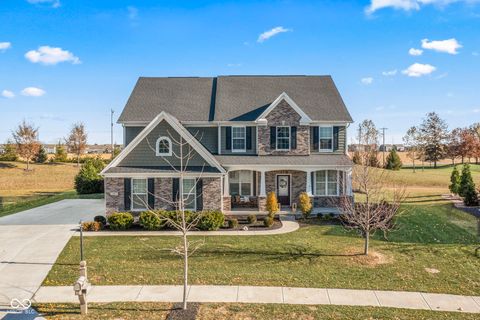Photo of 14983 Cantor Chase Crossing, Fishers, IN 46040 (MLS # 22072884)