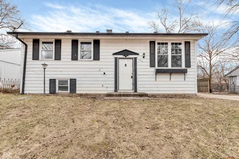 4249 Dubarry Road, Indianapolis, IN 46226 - MLS#: 22025136