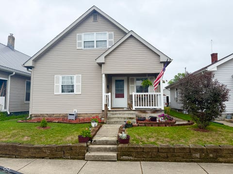 Photo of 820 Blanchard Street, Shelbyville, IN 46176 (MLS # 22117766)