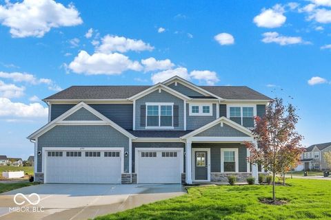 6941 Rusty Nail Court Brownsburg IN 46112